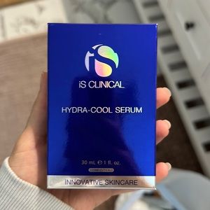 Is clinical hydra cool serum